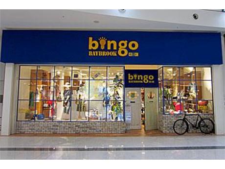 bingo BAYBROOK 販売・接客の募集詳細